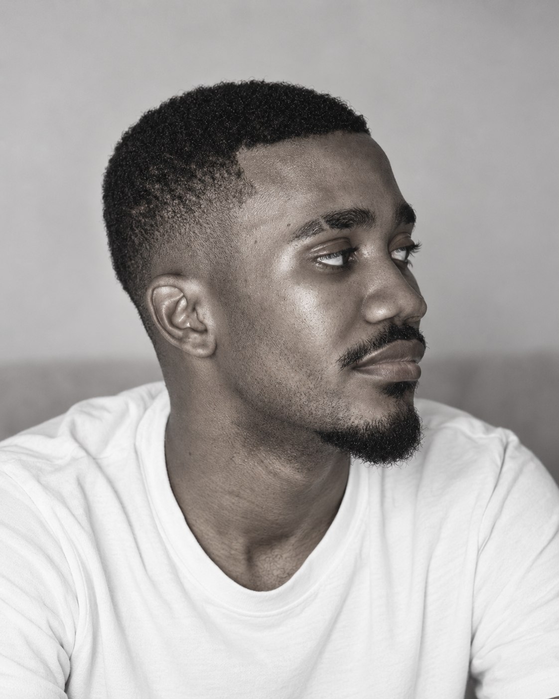 Retrato de Tommy, webdesigner e developer em Lisboa
