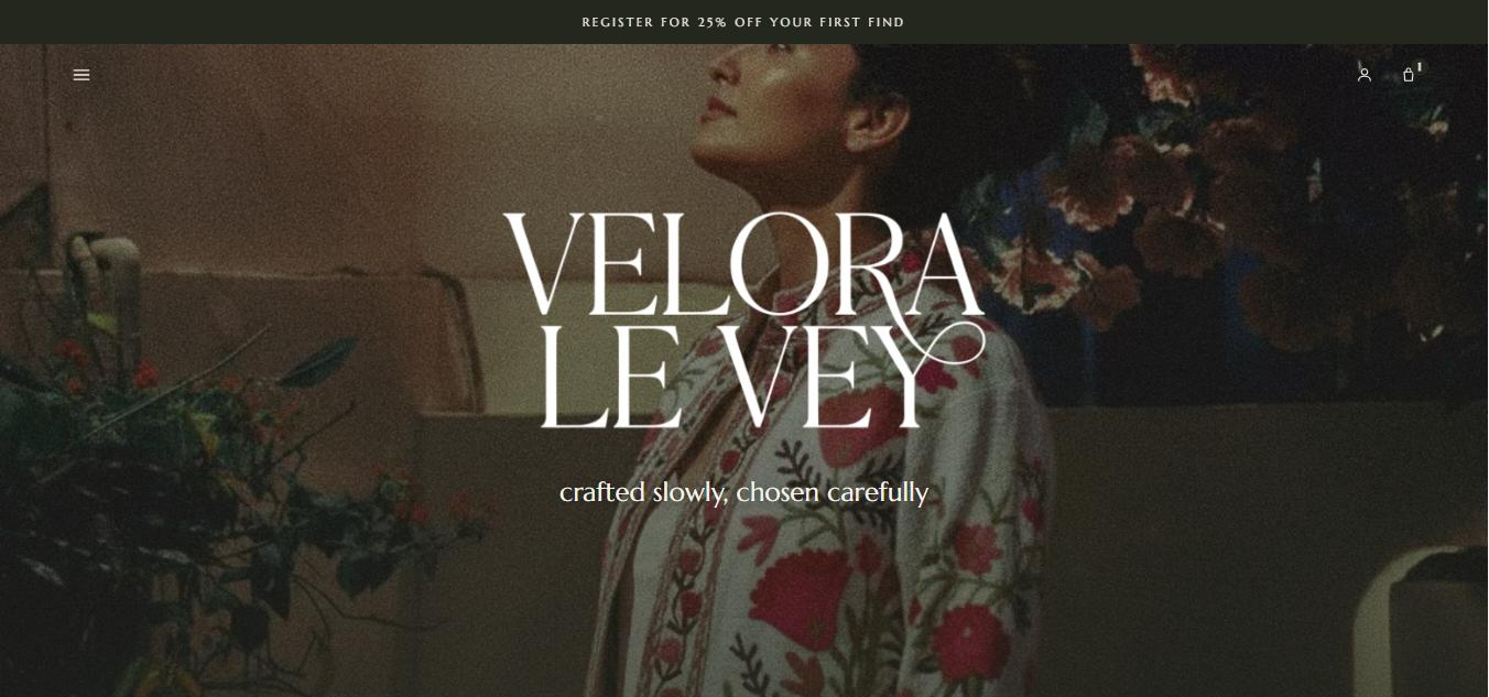 Velora Le Vey